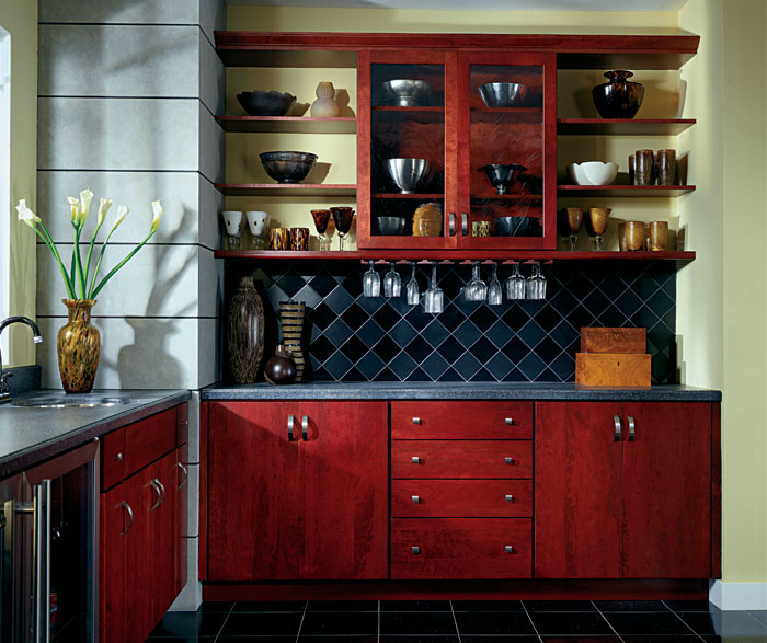 custom cabinetry